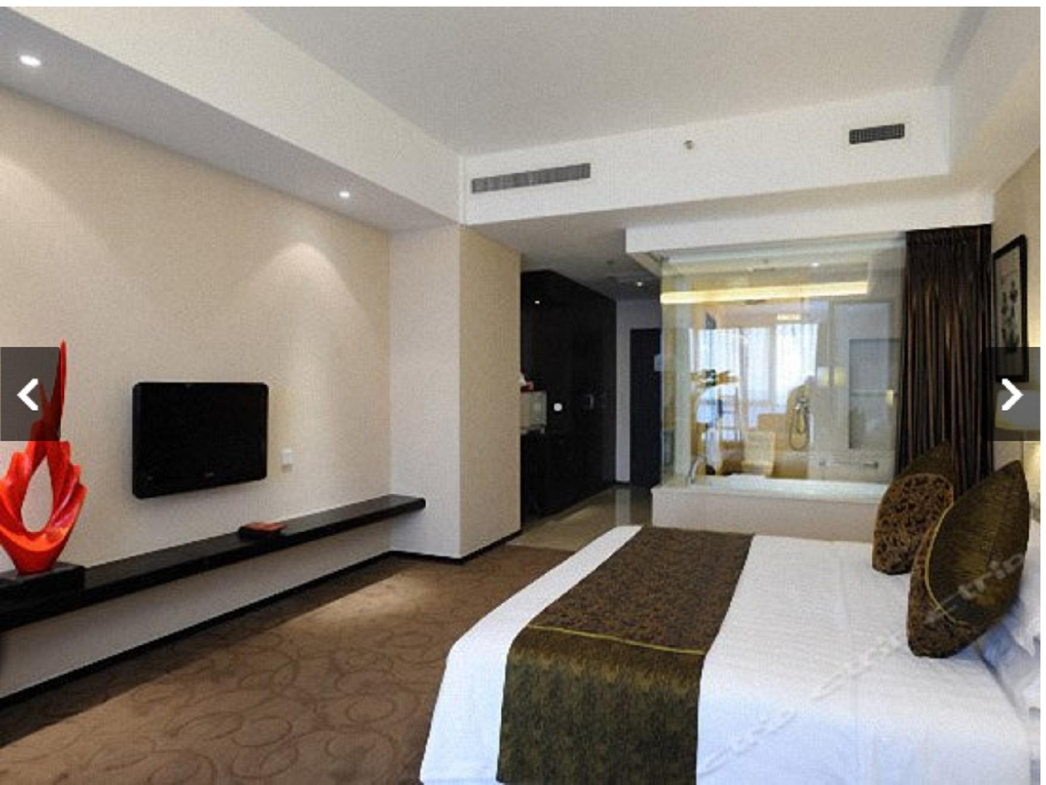 Dong Huang Hotel Peking Kültér fotó
