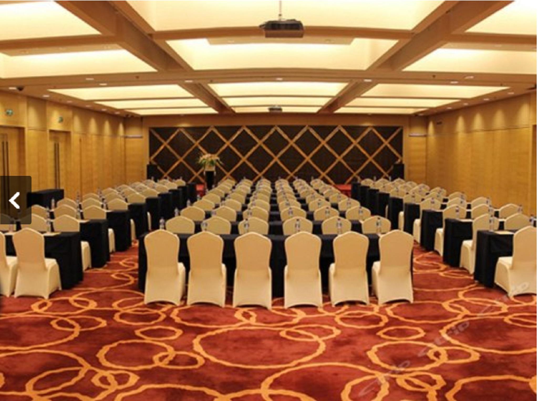 Dong Huang Hotel Peking Kültér fotó