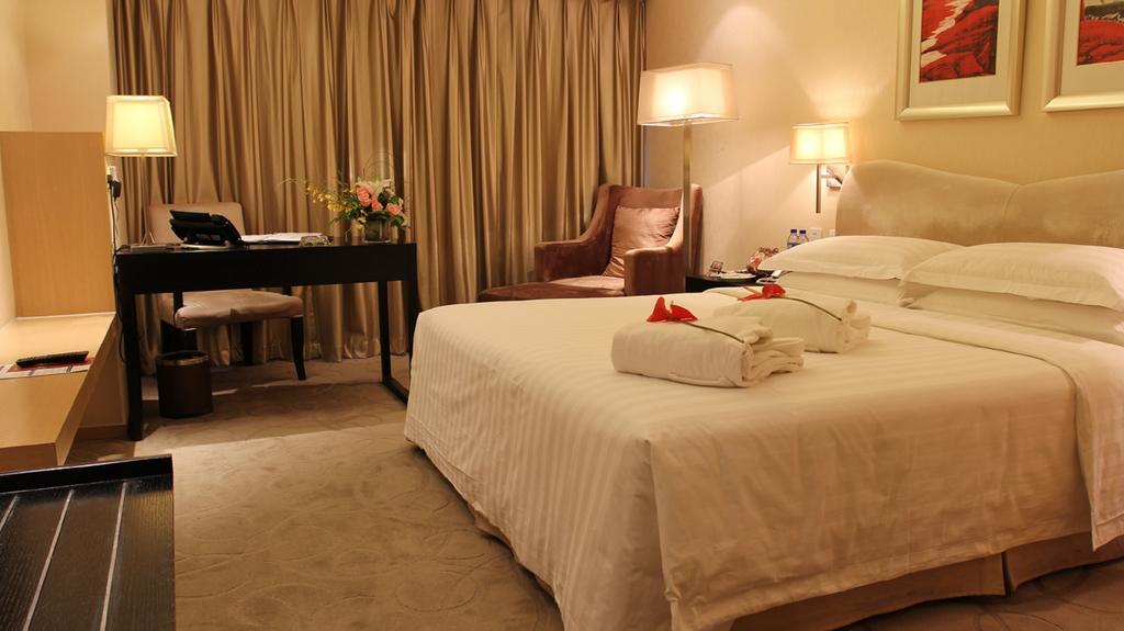 Dong Huang Hotel Peking Kültér fotó