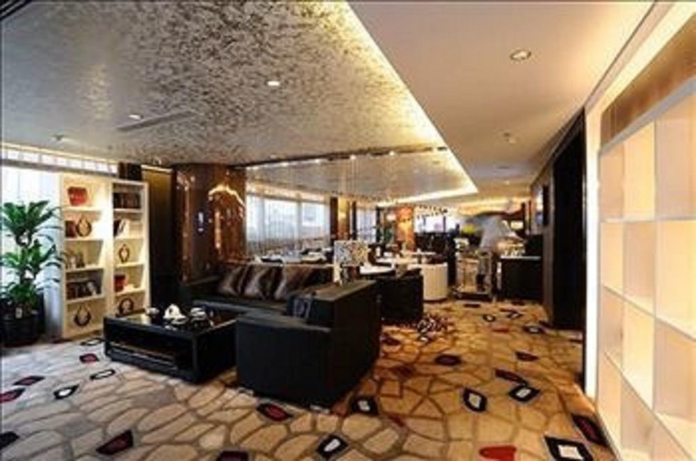 Dong Huang Hotel Peking Kültér fotó