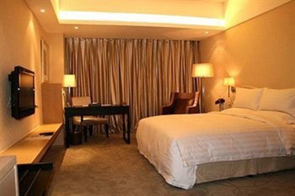 Dong Huang Hotel Peking Kültér fotó