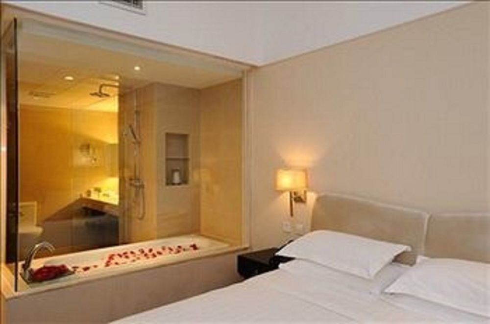 Dong Huang Hotel Peking Kültér fotó