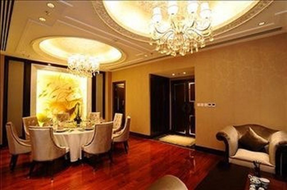 Dong Huang Hotel Peking Kültér fotó