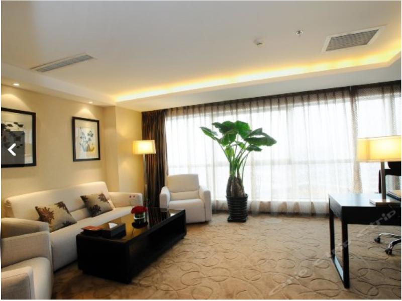 Dong Huang Hotel Peking Kültér fotó